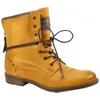 Mustang Damen Schnürboots Stiefeletten 1157-508, Größe:39 Produktbild-Vorschau 2