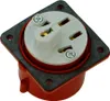 Mennekes CEE-ANBAU-GER.STECK.400V-5X16A (AM 1408 IP44) Voir les images du produit 3