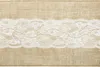Jute Tischläufer Spitze Mitte 28 cm x 2,75 m - Produktbild-Vorschau 1