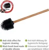 WENKO Klobürste WC Bürste Toilettenbürste Bambu Silikon Produktbild-Vorschau 2