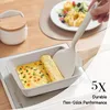 Nepřilnavá pánev na omelety tamagoyaki s granitovým Náhled obrázku produktu 4