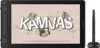 HUION Kamvas 13 graphic tablet Black NEW Gen.3 Anteprima dell’immagine prodotto 1