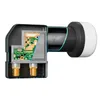 LNB hb-digital Twin pour 2 utilisateurs, UHD 202 S, filtre Voir les images du produit 5