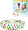 Intex Kinder Planschbecken 3-Ring-Pool Fishbowl Produktbild-Vorschau 6