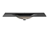 Comad Badmöbelwaschbecken SKY 1 Schwarz Matt 120 cm Produktbild-Vorschau 4