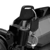 Set di serrature per casco da moto, serratura per casco da Anteprima dell’immagine prodotto 4