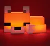 Svetlo Minecraft Fox Náhľad obrázku produktu 11