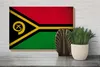 Holzschild Flagge Vanuatu 30x20cm Flag of Vanuatu Vintage Produktbild-Vorschau 5