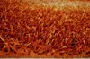 Shaggy Mali Dori 113 terra (170x240 cm) Anteprima dell’immagine prodotto 6