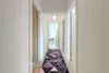 TAPIS DE COULOIR antidérapant TRIANGLES la gomme violet 120 Voir les images du produit 3