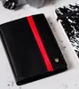 Rovicky Herrenleder Brieftasche Du redest schwarz Produktbild-Vorschau 3
