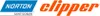 The image displays the logos and brand names of NORTON and clipper, with the text "SAINT-GOBAIN" below NORTON. Anteprima dell’immagine prodotto