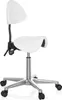 hjh OFFICE Sattelhocker TOP WORK 20 Rollhocker Produktbild-Vorschau 2