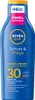 NIVEA SUN Schutz & Pflege Milch LSF 30 wasserfest 48h Produktbild-Vorschau 2