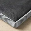HUNDEBETT HUNDEKISSEN HUNDEMATTE CORD XL 120x80 CM Grau Produktbild-Vorschau 2