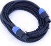 keepdrum SC004 cavo per altoparlanti Speakon 20m 2 pezzi Anteprima dell’immagine prodotto 5