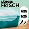 GOURMETmaxx Frischhaltedosen klick-it 7er Set BPA-freie Produktbild-Vorschau 3
