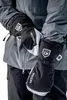 Hestra Army Leather Heli Ski - mitt Black 10 Produktbild-Vorschau 6