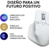 Logitech MX Master 3S for Mac Maus rechts Bluetooth Laser Produktbild-Vorschau 12