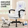 ALFORDSON Ergonomischer Bürostuhl mit Massagefunktion, Produktbild-Vorschau 9