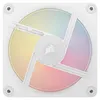 Corsair iCUE LINK LX120-R RGB, Ventilátor, 12 cm, 2400 Náhled obrázku produktu 11