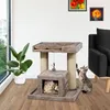 Kratzbaum dobar Premium Kratzbaum Softy" Holz, Sisal, Produktbild-Vorschau 4
