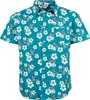 Lilo & Stitch Kurzarmhemd Herren Hawaii Flower multicolor M Produktbild-Vorschau 1