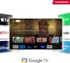 Thomson Streaming Dongle Google TV Go 150 Cast 4K - White Anteprima dell’immagine prodotto 14