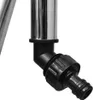 vidaXL Arroseur à impulsion Arrosage de jardin zinc sur Voir les images du produit 2