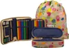 ergobag Schulranzen-Set cubo Flower PowBär Produktbild-Vorschau 9