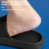 MODFU Herren/Damen Badeschuhe Hausschuhe Slippers Sommer Produktbild-Vorschau 5