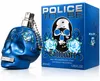 Police To Be Tattooart for man, Muži, 40 ml, Sprej, 1 kusov Náhľad obrázku produktu 10