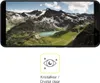 3x Schutzfolie für Lava Iris 88S Folie, 100% Produktbild-Vorschau 5
