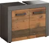 trendteam Bad Waschbeckenunterschrank Cancun/Indy Matera Produktbild-Vorschau 2