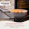 Fackelmann x Pamela Reif Padella a conchiglia a bordi alti Anteprima dell’immagine prodotto 5