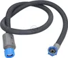 A washing machine inlet hose with Aquastop. Produktbild-Vorschau