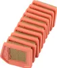 10 x nettoyeur de filtre à air pour Stihl FS410 FS460 FS240 Voir les images du produit 1