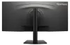 Viewsonic VA VA3420C, 86,4 cm (34"), 3440 x 1440 px, Podgląd zdjęcia produktu 4