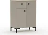 trendteam Garderobe Lucrezia Garderobenset Produktbild-Vorschau 6