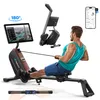 MERACH: Remo para uso doméstico, equipo de fitness Vista previa de la imagen del producto 1
