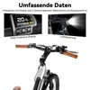 Hiland 26 Zoll 7-Gang 250W Elektrofahrrad für Männer und Produktbild-Vorschau 3