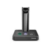 Yealink WHB630T, Basisstation, 124 g, Schwarz Produktbild-Vorschau 1