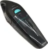 A black handheld vacuum cleaner is shown against a white background. Podgląd zdjęcia produktu