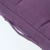 HOMESCAPES Coussin de siège Rajput violet Voir les images du produit 4