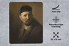 MuchoWow® Mauspad Mousepad Tronie eines alten Mannes - Produktbild-Vorschau 3