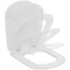 IDEAL STANDARD E251801 WC-Sitz mit Softclosing Weiß Produktbild-Vorschau 1