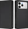 Custodia per telefono cellulare in pelle Litchi per Tecno Anteprima dell’immagine prodotto 2