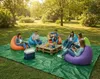 ROYSSON® Plachta 1,5 x 6 m Plachta 214 g/m² vodotesná a Náhľad obrázku produktu 6