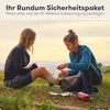 Mini Erste Hilfe Set - 51 Teile - Kompakt & Leicht - Produktbild-Vorschau 2