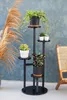 FINO Universal-Blumenständer - schwarz, 4-stöckiger Produktbild-Vorschau 6